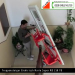Treppensteiger Elektrisch Mario Super RD 158 TB 2
